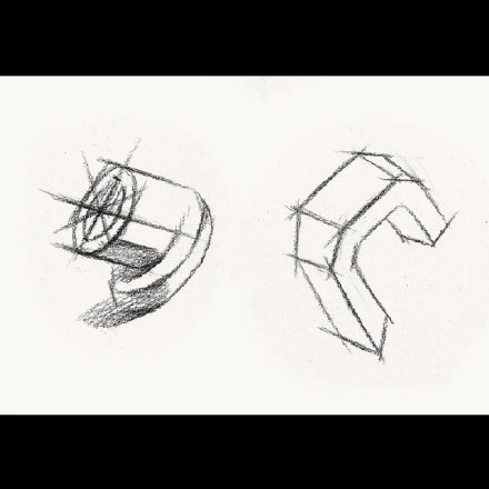 素描罐子不知道怎么画？美术集把绘画秘籍都整理好了！速领！