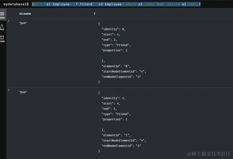 软件测试学习笔记丨Neo4J查询语言Cypher(Graph Query Language)使用_查询语言_19