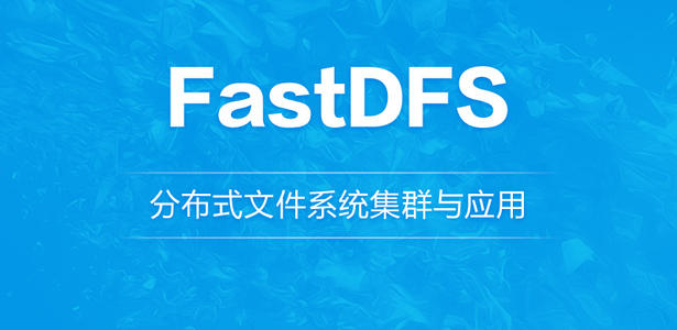 fastdfs是一個開源的輕量級分佈式文件系統,它對文件進行管理,功能