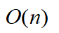 算法入门——大O表示法，时间、空间复杂度