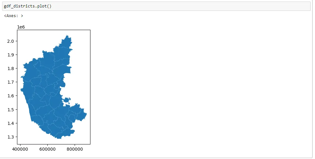 使用GeoPandas进行地理空间数据可视化_geopandas教程-CSDN博客