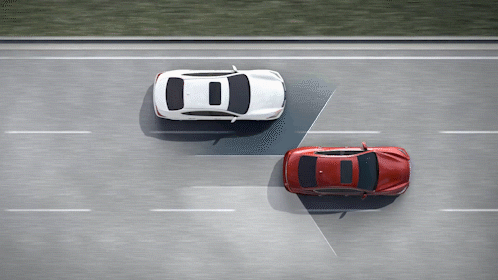 主动式车道保持辅助及线路偏离警告系统3,主动式车道保持辅助及线路