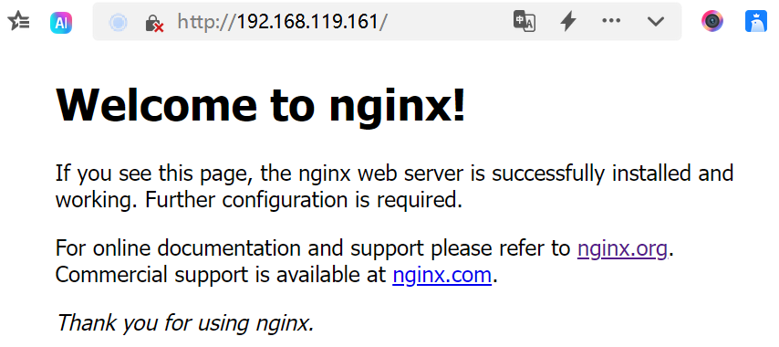 Nginx02-安装