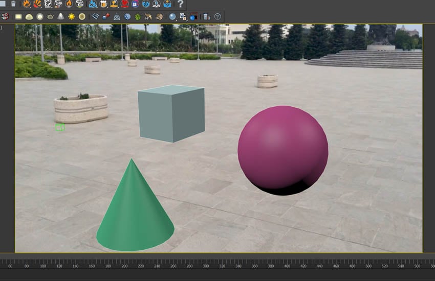 Starten Sie 3ds Max