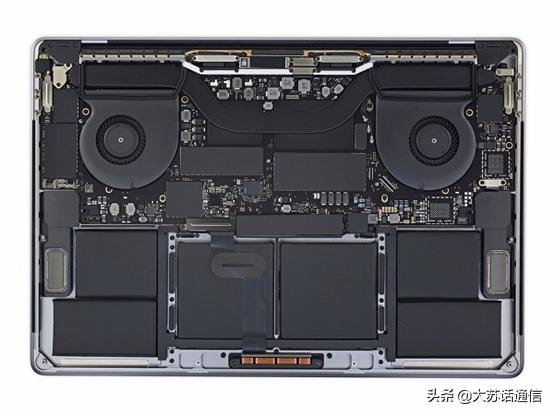 华为魔术magic2拆机图_618笔记本火拼,那个品牌做工好,拆机见分晓
