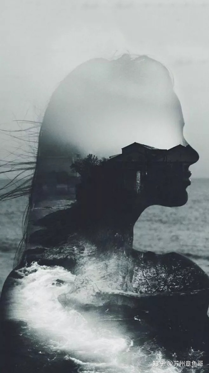 图片 过度曝光_谈一种特效摄影:多重曝光