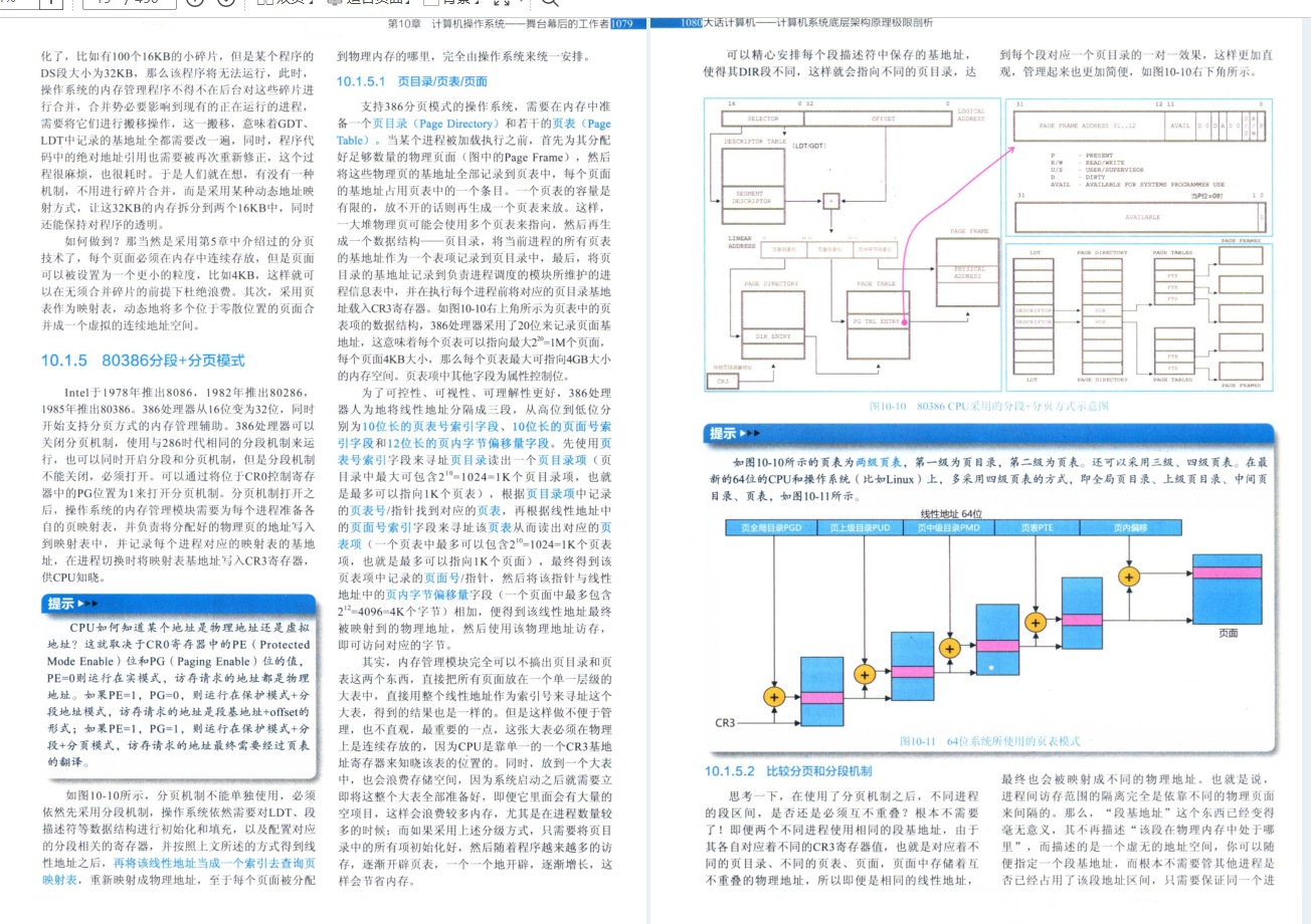 perfect!  Tencent technical officer released a 2000-page book on the limit analysis of the underlying computer architecture