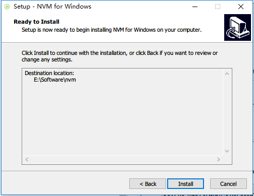 NodeJs在windwos下环境搭建及web3安装错误解决