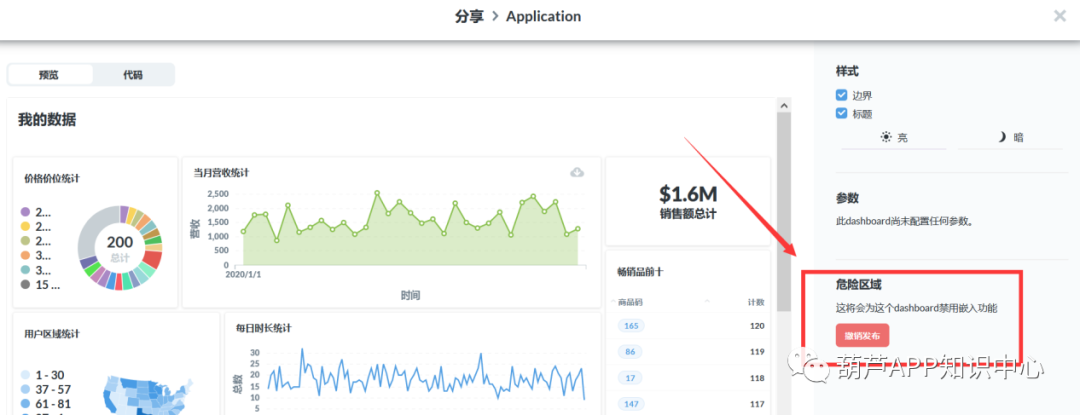 api metabase