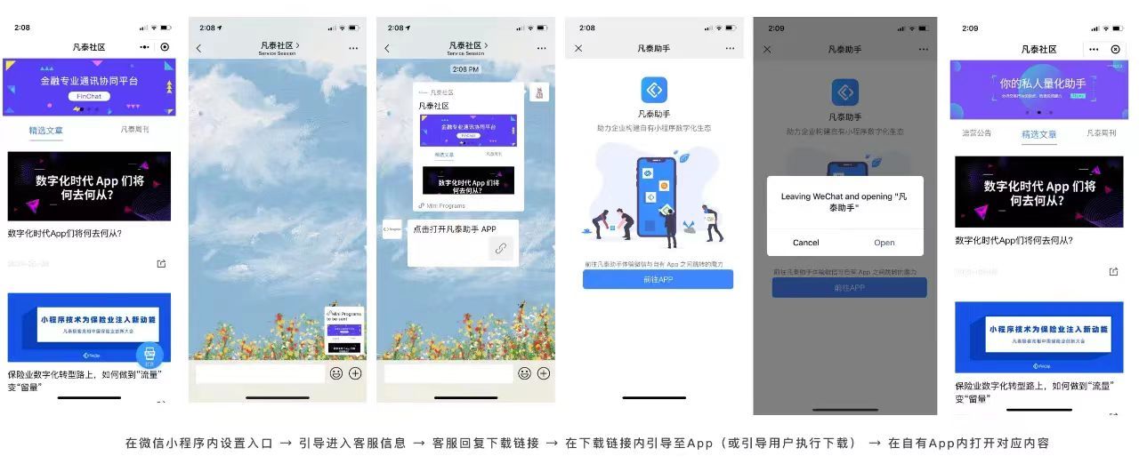 技术分享 | 如何实现小程序与App的跳转，技术分享，小程序与App跳转实现攻略 第3张