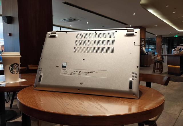 13寸笔记本电脑尺寸轻薄便携长续航宏碁蜂鸟funs50笔记本电脑做到了