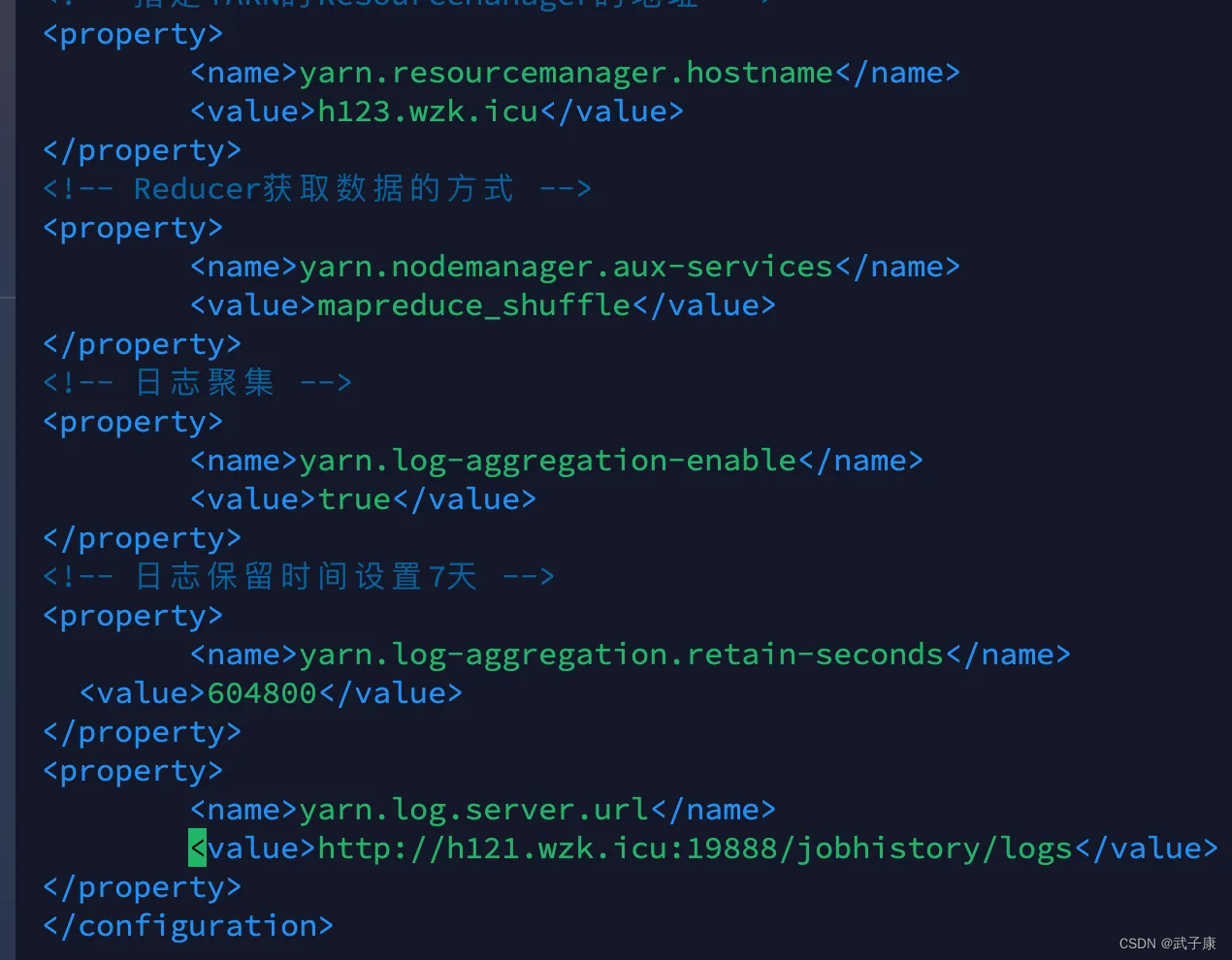 Hadoop-06-Hadoop集群 历史服务器配置 超详细 执行任务记录 JobHistoryServer MapReduce执行记录 日志聚合结果可视化查看_服务器_06