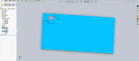 SOLIDWORKS标注尺寸时，小数点后的数值不显示怎么办？