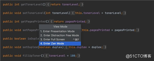 支持Java 14!Java开发工具IntelliJ IDEA 2020.1稳定版发布插图8 支持Java 14!Java开发工具IntelliJ IDEA 2020.1稳定版发布插图8