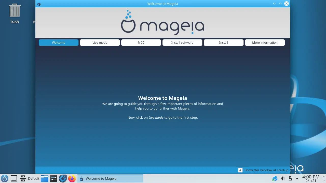 Mageia 9 RC1 is officially released, the community branch of the Mandriva Linux distribution Mageia 9 RC1 is officially released, the community branch of the Mandriva Linux distribution