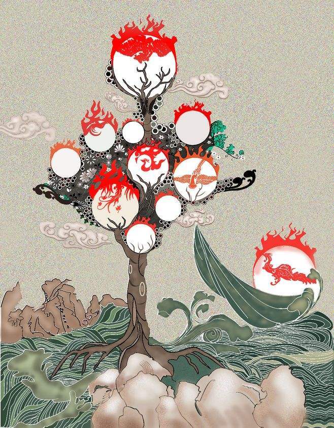 鸿蒙灵根有哪些,关于神话中十大灵根,你知道的有我多吗?