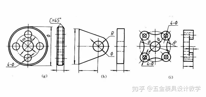 繪圖的尺寸機械製圖的尺寸標註詳解再複雜的圖紙也能看懂