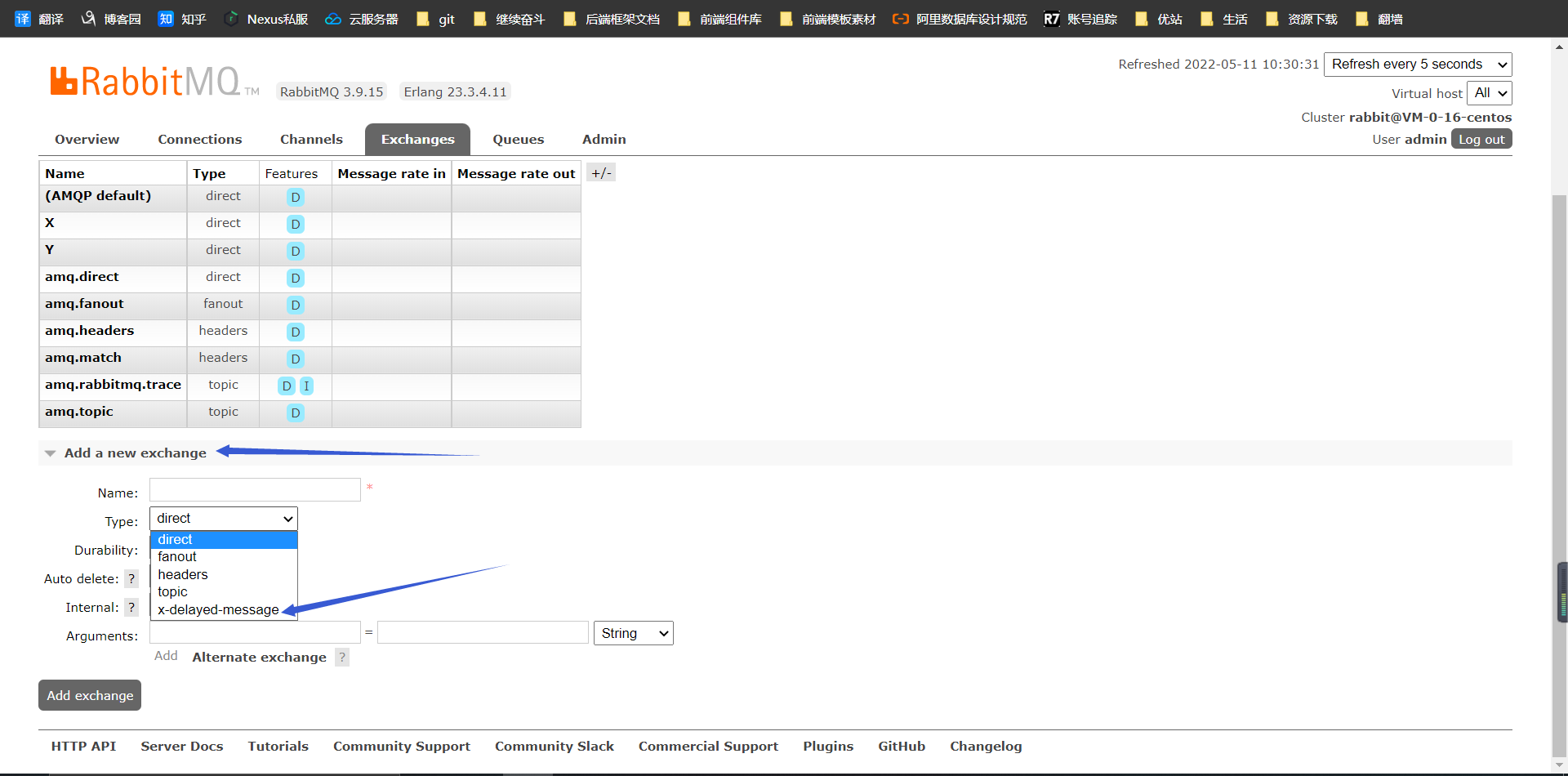 ea898abea41cee501b0c91cd466c14c2 - RabbitMQ 3.9( 续 )