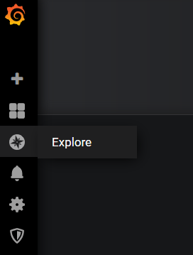 Explore  Prometheus Data Source