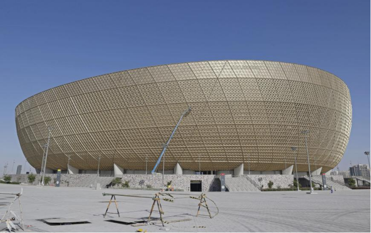 世界杯 | 中国首次承建世界杯主赛场，基建狂魔用BIM征服世界杯