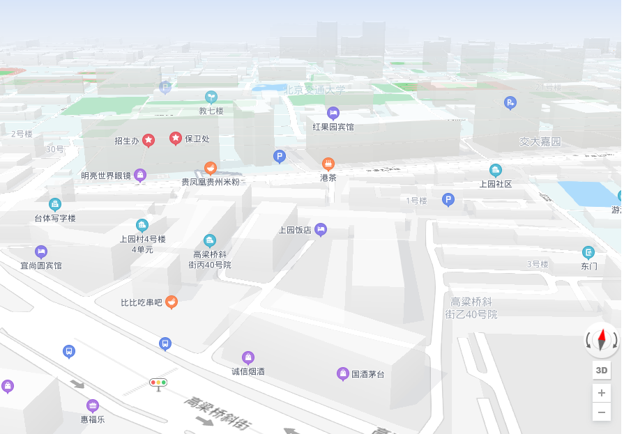 3D离线地图开发