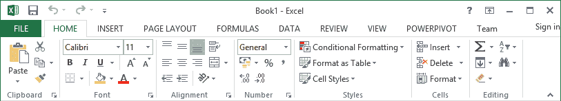 Learning Microsoft Excel 101