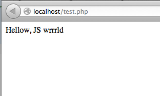 在Mac上为PHP安装v8js