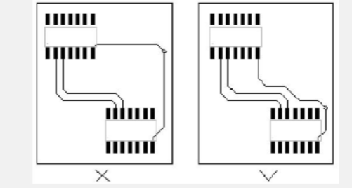 PCB布线需要遵循的一些基本规则