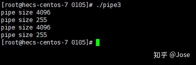 c++ pipe 管道_c++笔记(无名管道)