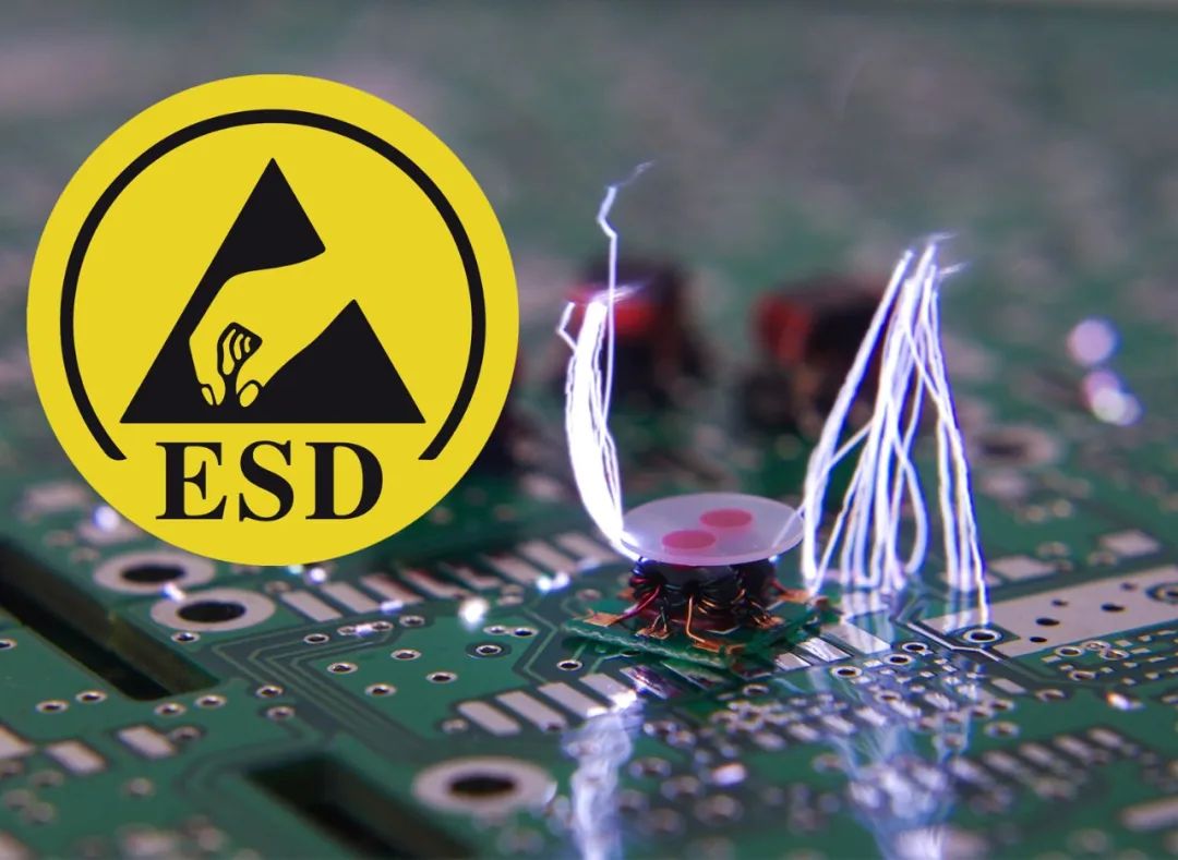 一文讲透静电放电(ESD)保护-CSDN博客