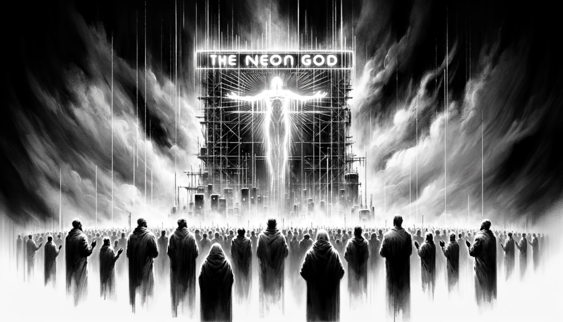 neon-god