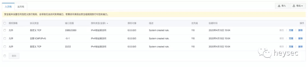 云安全（一） - 浅谈基于IaaS公有云的中小型企业基础安全建设