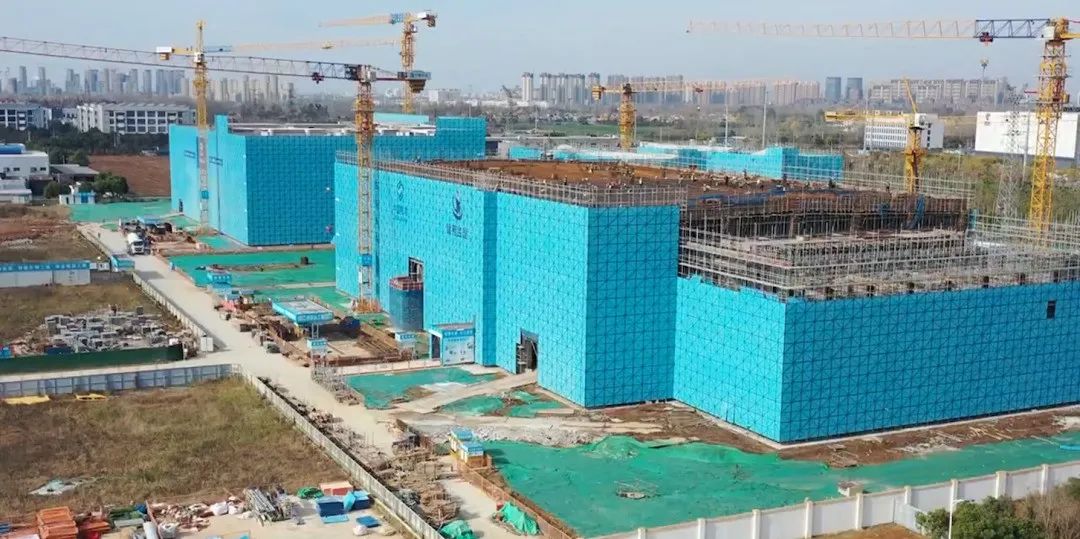 2023年在建数据中心项目盘点-CSDN博客
