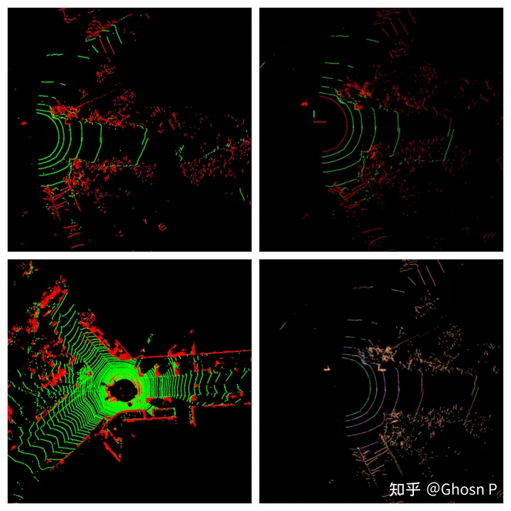 Patchwork++：基于点云的快速、稳健的地面分割方法