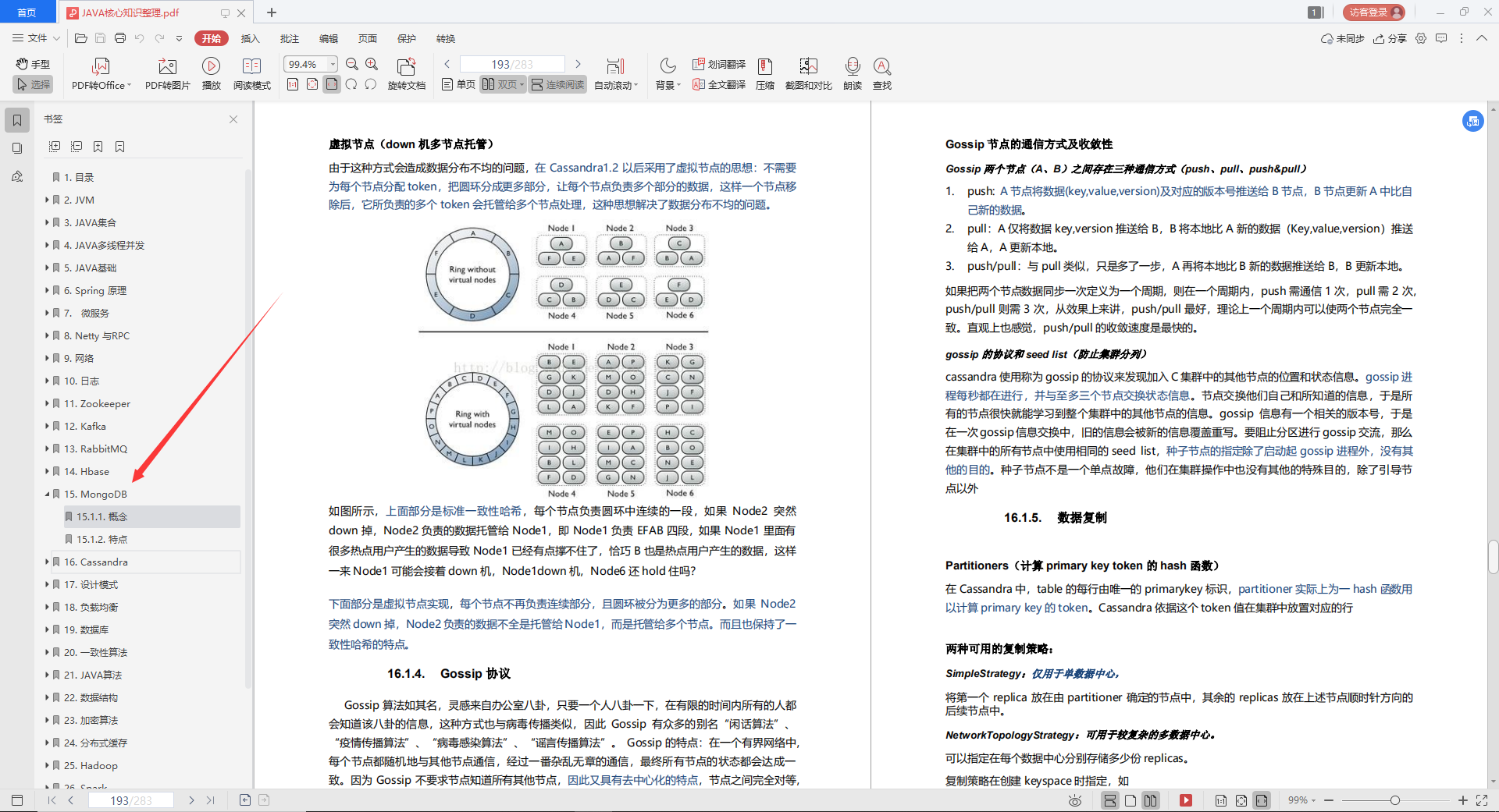 A 283-page pdf, five core content, stayed up all night "finished", actually won Ali offer