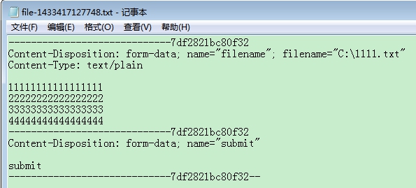 Web大文件(视频)上传解决方案_文件上传_19