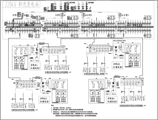 安科瑞Acrel-1000DP分布式光伏监控系统在某公司分布式光伏发电项目中的应用