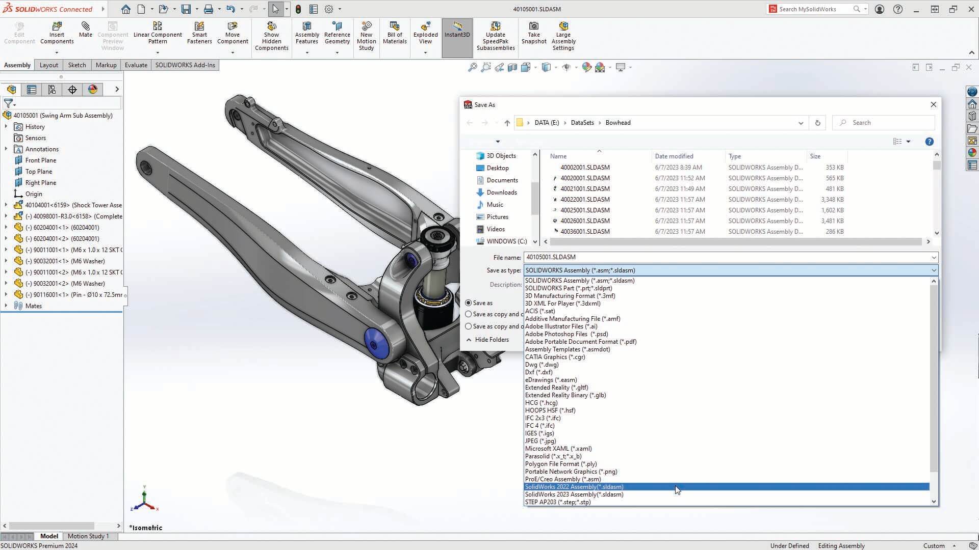 划重点!3DEXPERIENCE SOLIDWORKS 2024 十大增强功能