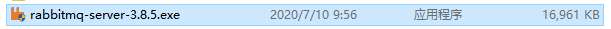 Window环境RabbitMq搭建部署_RabbitMq搭建部署_11