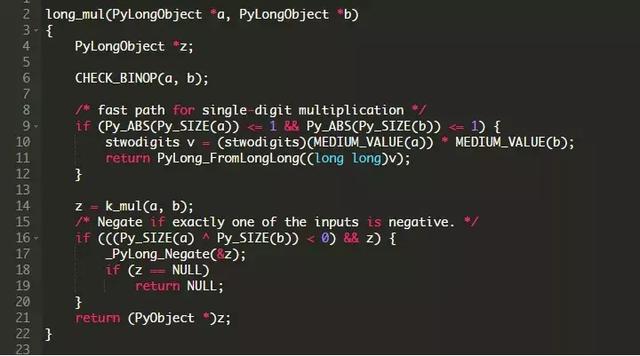 python pow和**_比较各种Python求幂方法的性能-CSDN博客