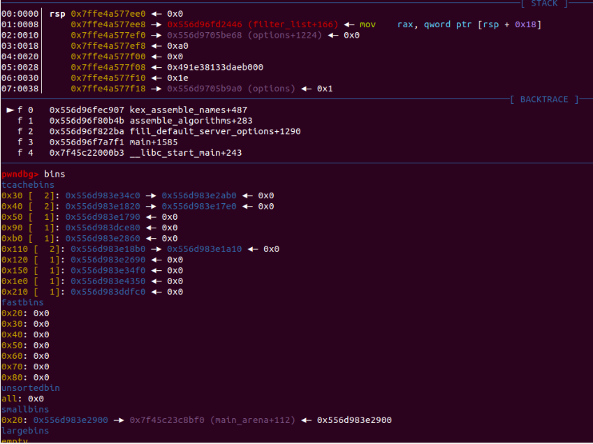 CVE202325136 doublefree study