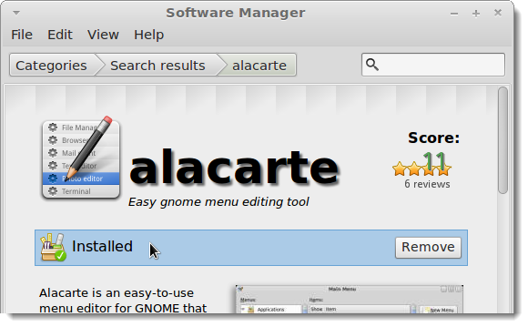 07_alacarte_installed_message