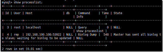 mysql5.7组复制多主一从搭建_MySql5.7-多源复制（多主单从）