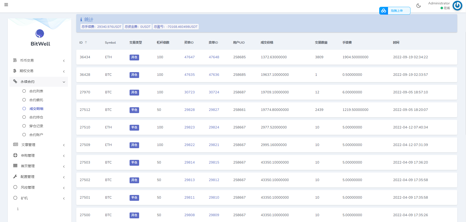 【源码】2024全新多语言区块链交易所源码/期权交易/申购/币币秒合约交易所