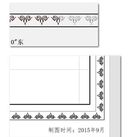 地图样式自定义_干货在线 | arcgis中定义图框样式