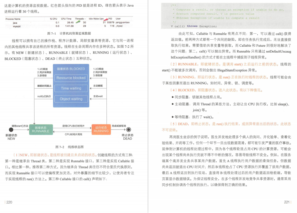 两位阿里大牛联合敬献，码出高效的Java学习笔记，你值得拥有