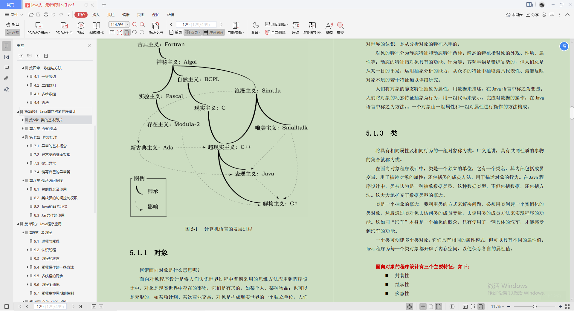 Alibaba Great God’s Java zero-based notes, many practical tutorials are soft, kneeling