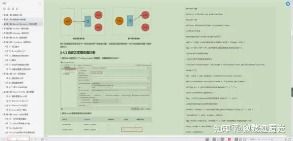 阿里内部Spring Cloud Alibaba 手册, 面面俱到，太全了