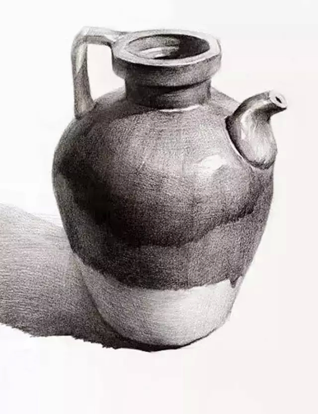 素描罐子不知道怎么画？美术集把绘画秘籍都整理好了！速领！