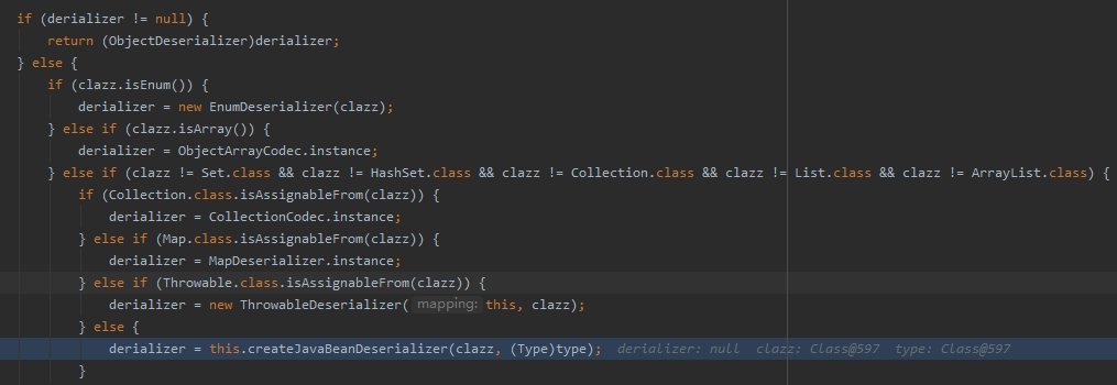 Fastjson 1.2.24遠端程式碼執行漏洞（com.sun.org.apache.xalan.internal.xsltc.trax.TemplatesImpl）